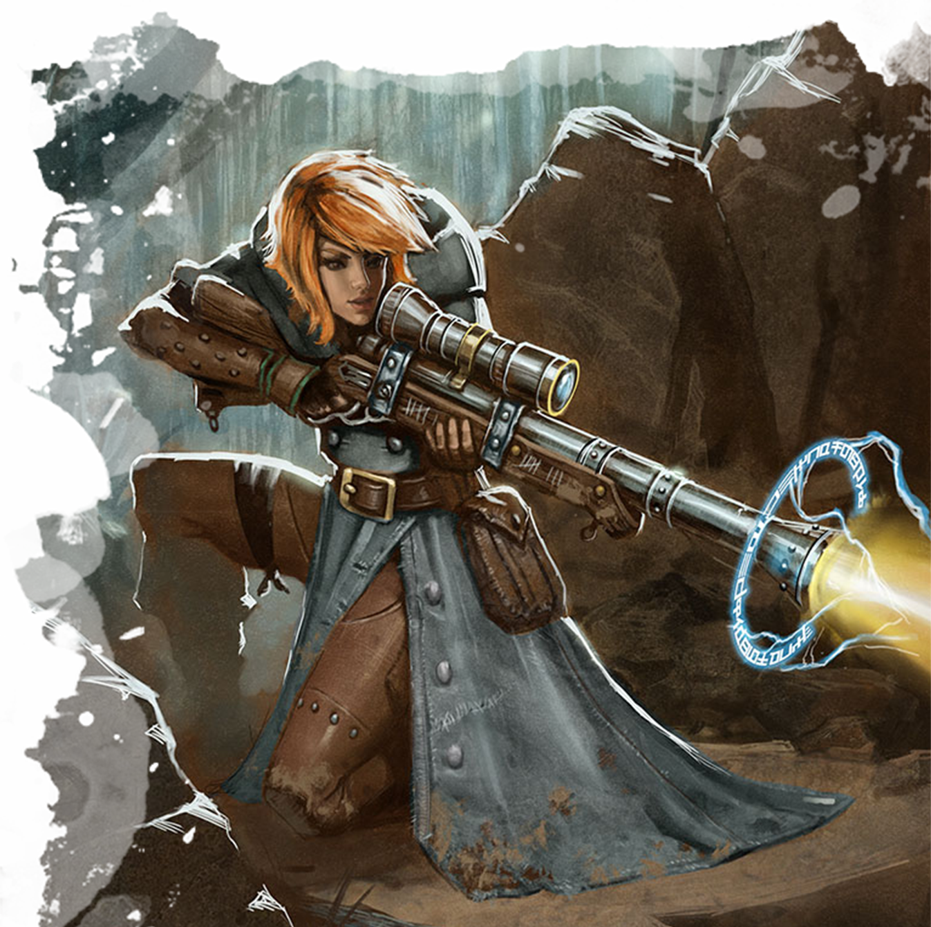 Class: Artificer (Third Caster) - The Homebrewery