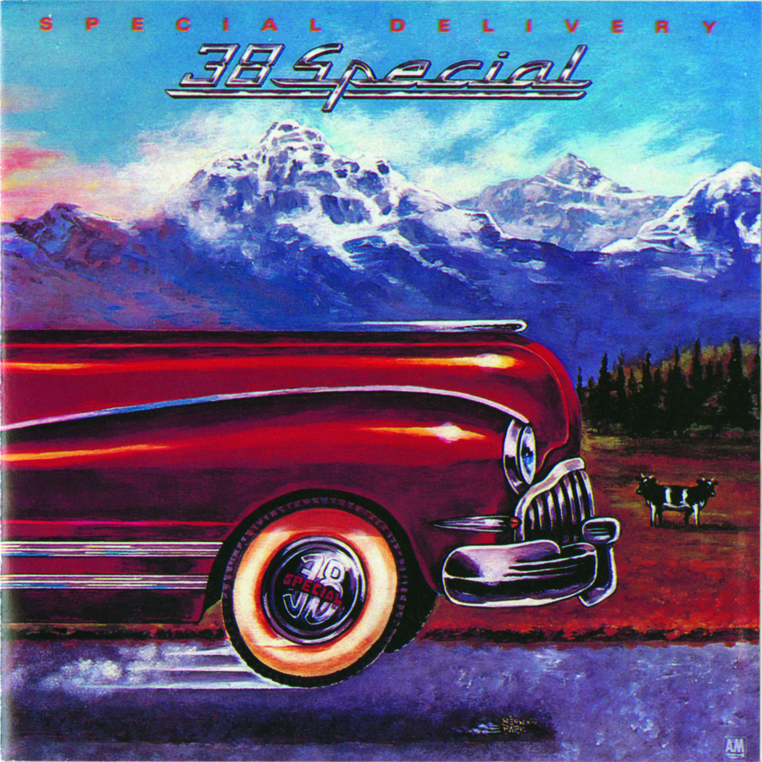 38 Special - I Been A Mover