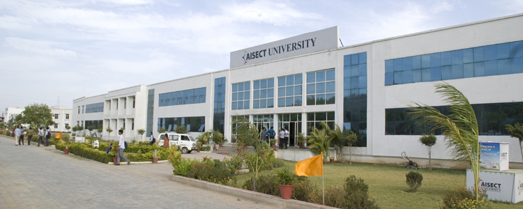 AISECT University Institute Of Nursing Image
