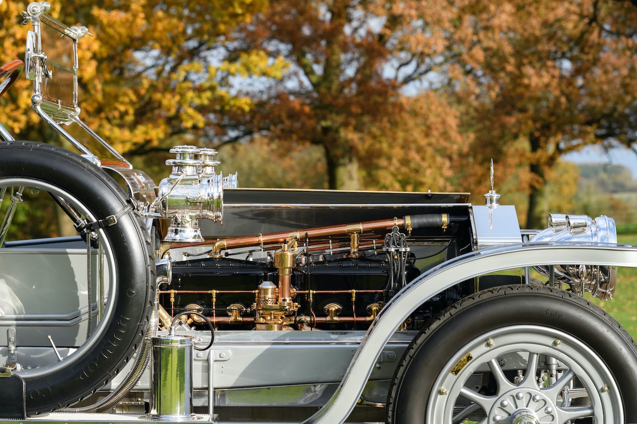 Worlds most important Rolls-Royce set for Concours of Elegance