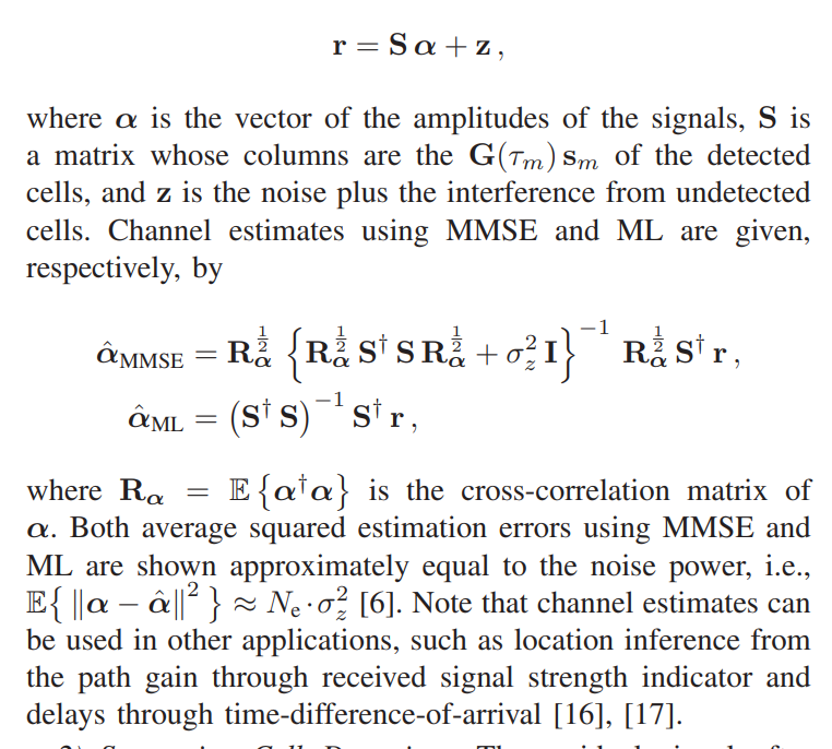 matlab How can I perform semiblind nonorthogonal successive