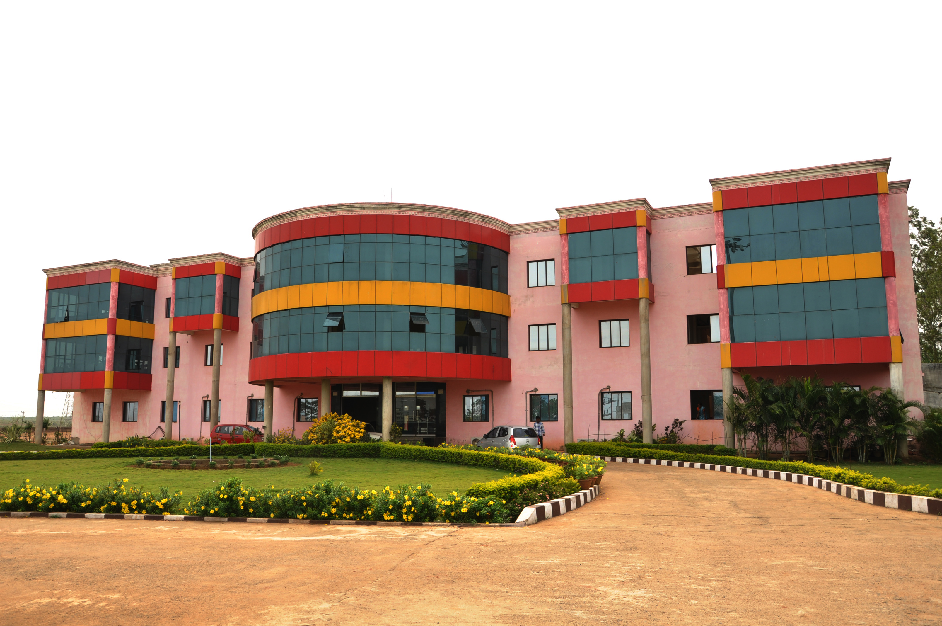MAHAVIR ENGINEERING COLLEGE Image