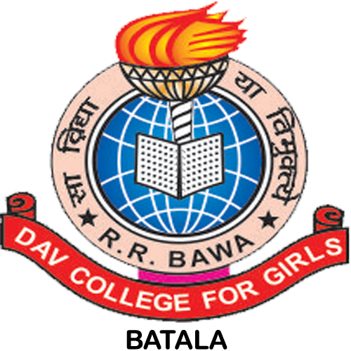 RR BAWA DAV College For Girls, Gurdaspur