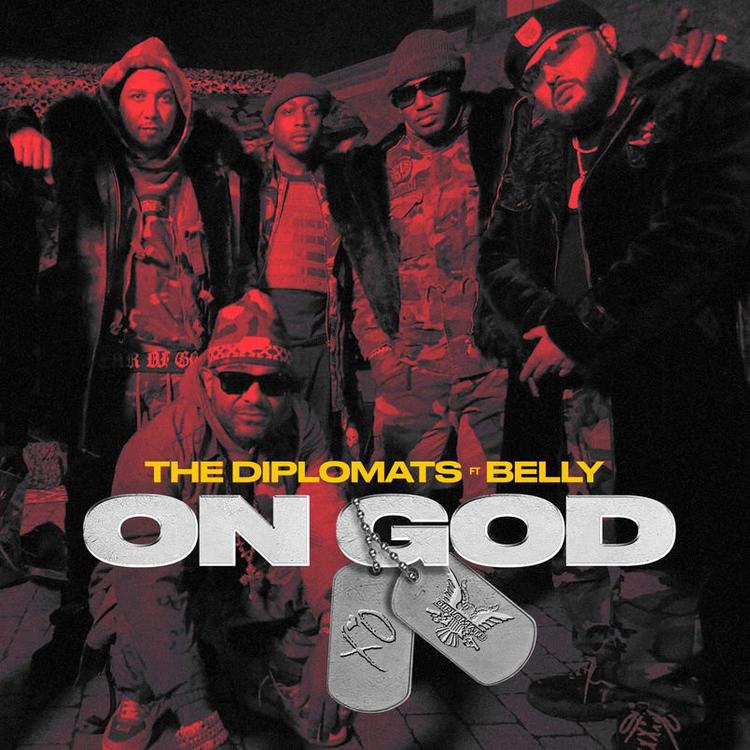 The Diplomats ft. Belly - On God