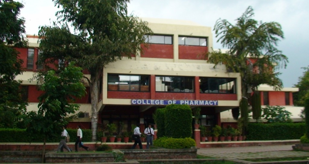 IPS Academy, College of Pharmacy, Indore Image