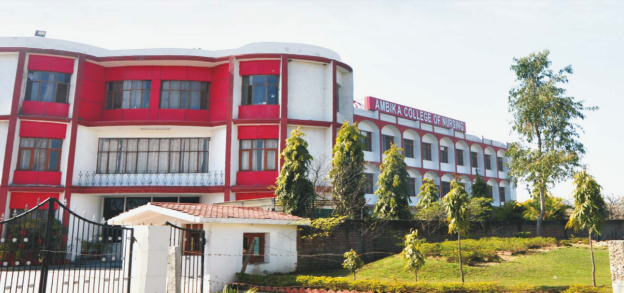 Ambika College Of Nursing, Mohali