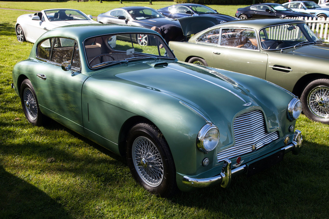 Simply Aston Martin returns to Beaulieu this August