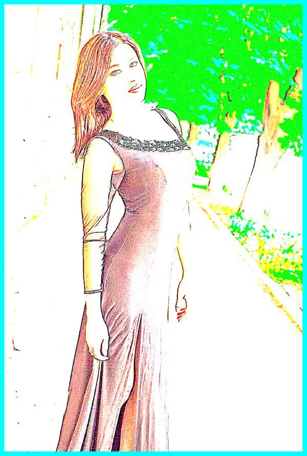 Lady Blond Berlin