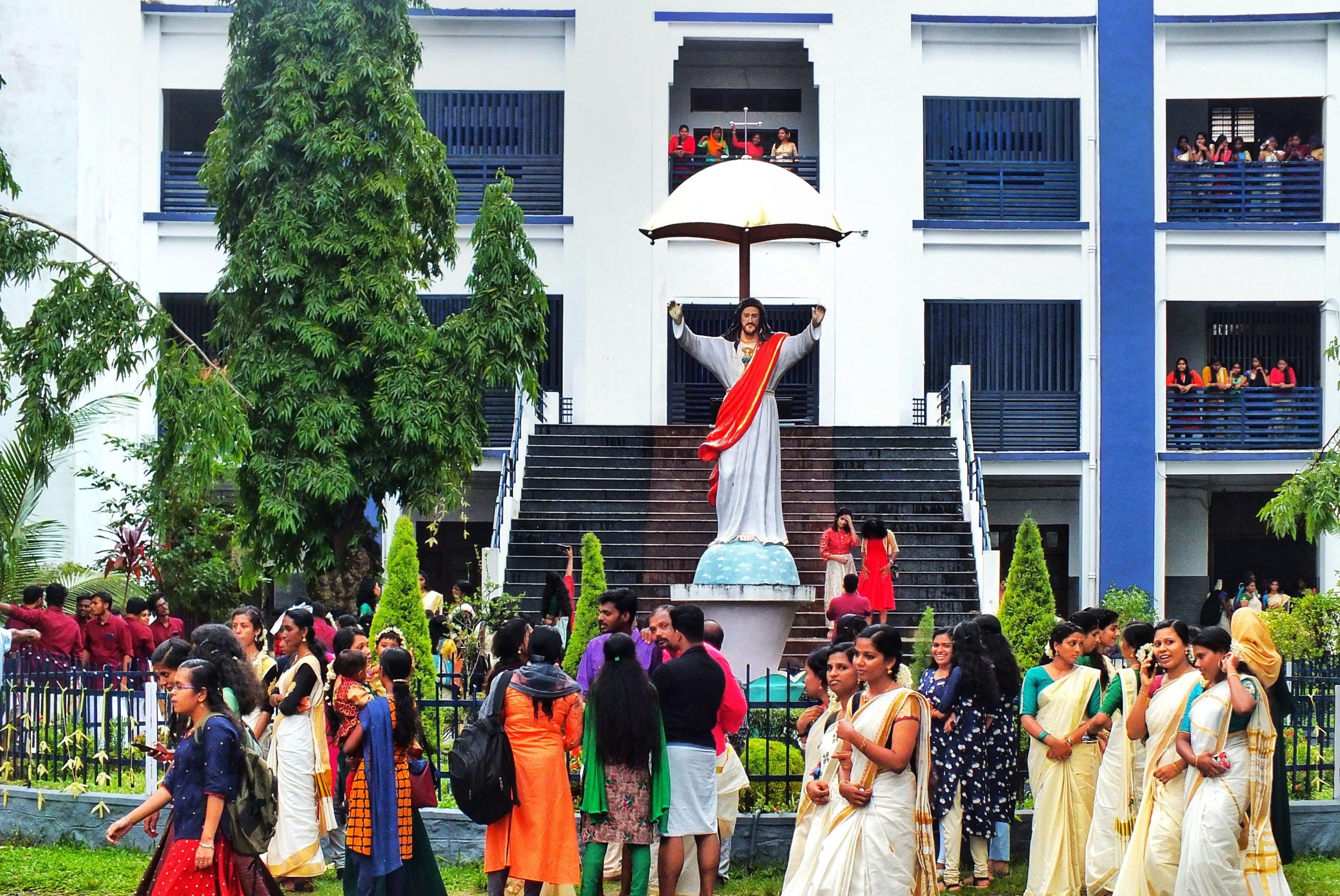 Fatima Mata National College, Kollam Image
