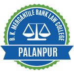 Banaskantha Mercantile Co-Op Bank Ltd Law College