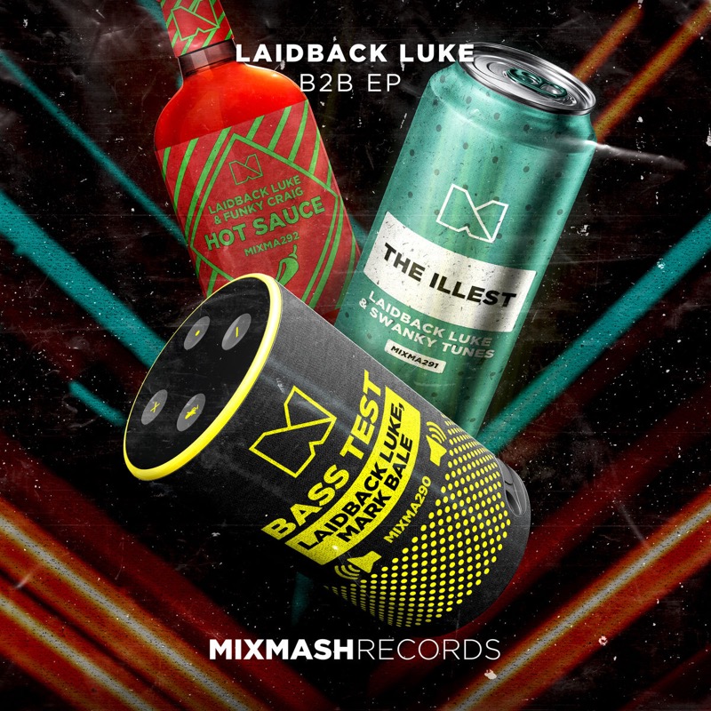 Laidback Luke & Swanky Tunes - The Illest