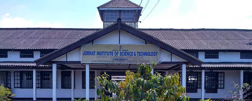 Jorhat Institute of Science and Technology Image