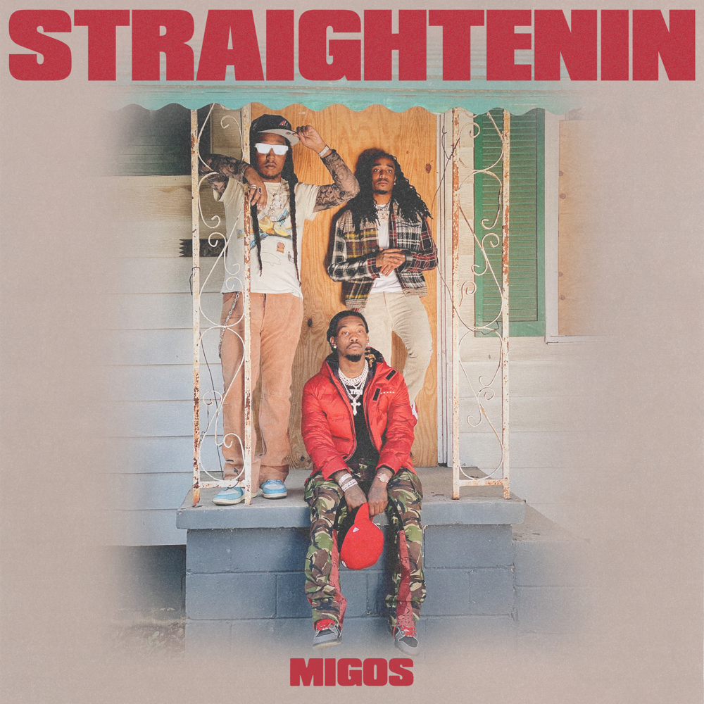 Migos - Straightenin (MR. COLLIPARK Remix)