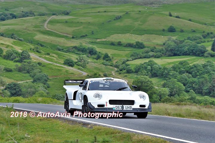 Motoring at the Manor Top 10 Pin Up Motors