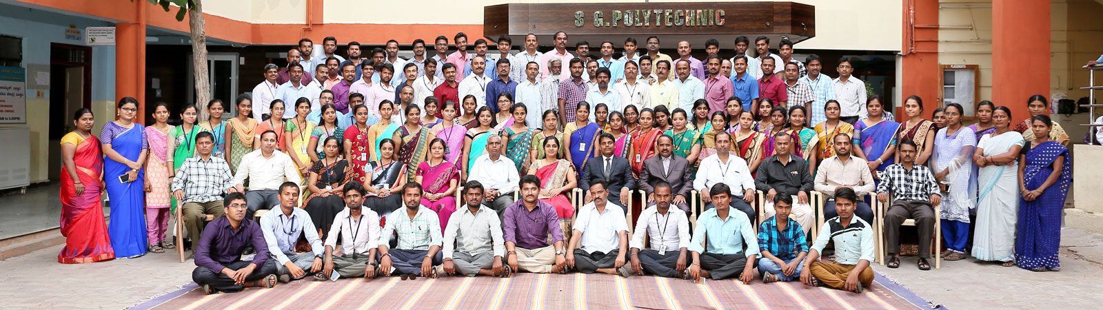 Sanjay Gandhi Polytechnic, Bellary Image