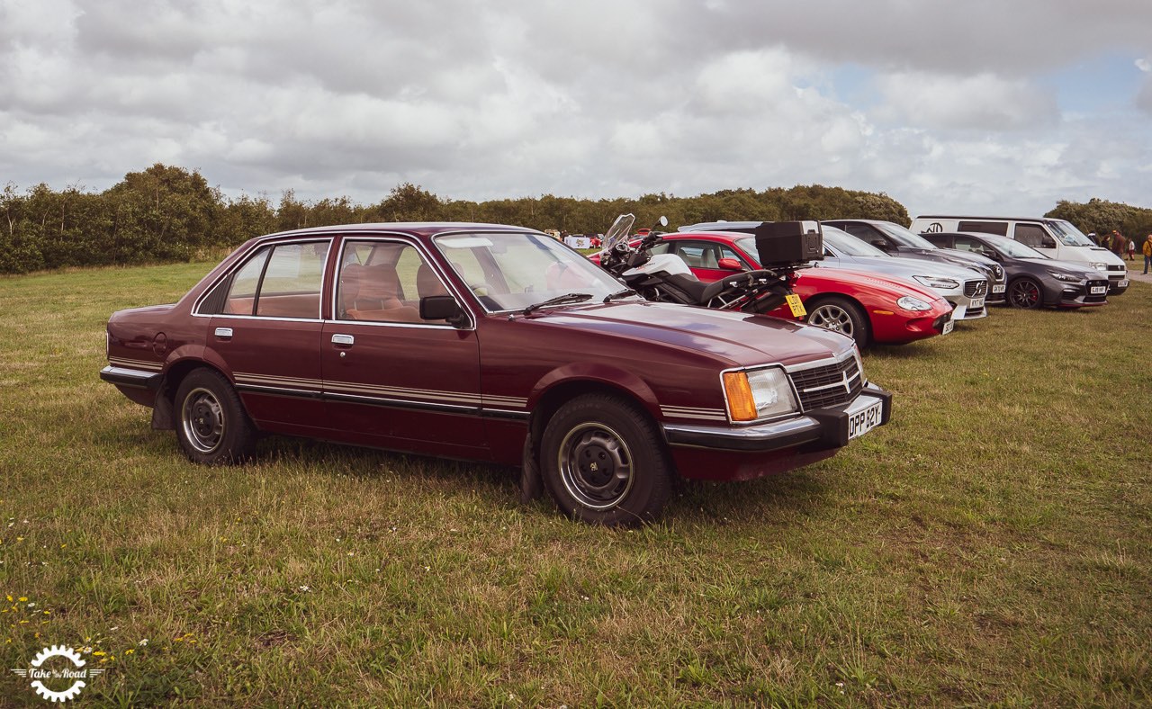 The Late Brake Show On Tour - Kent Highlights