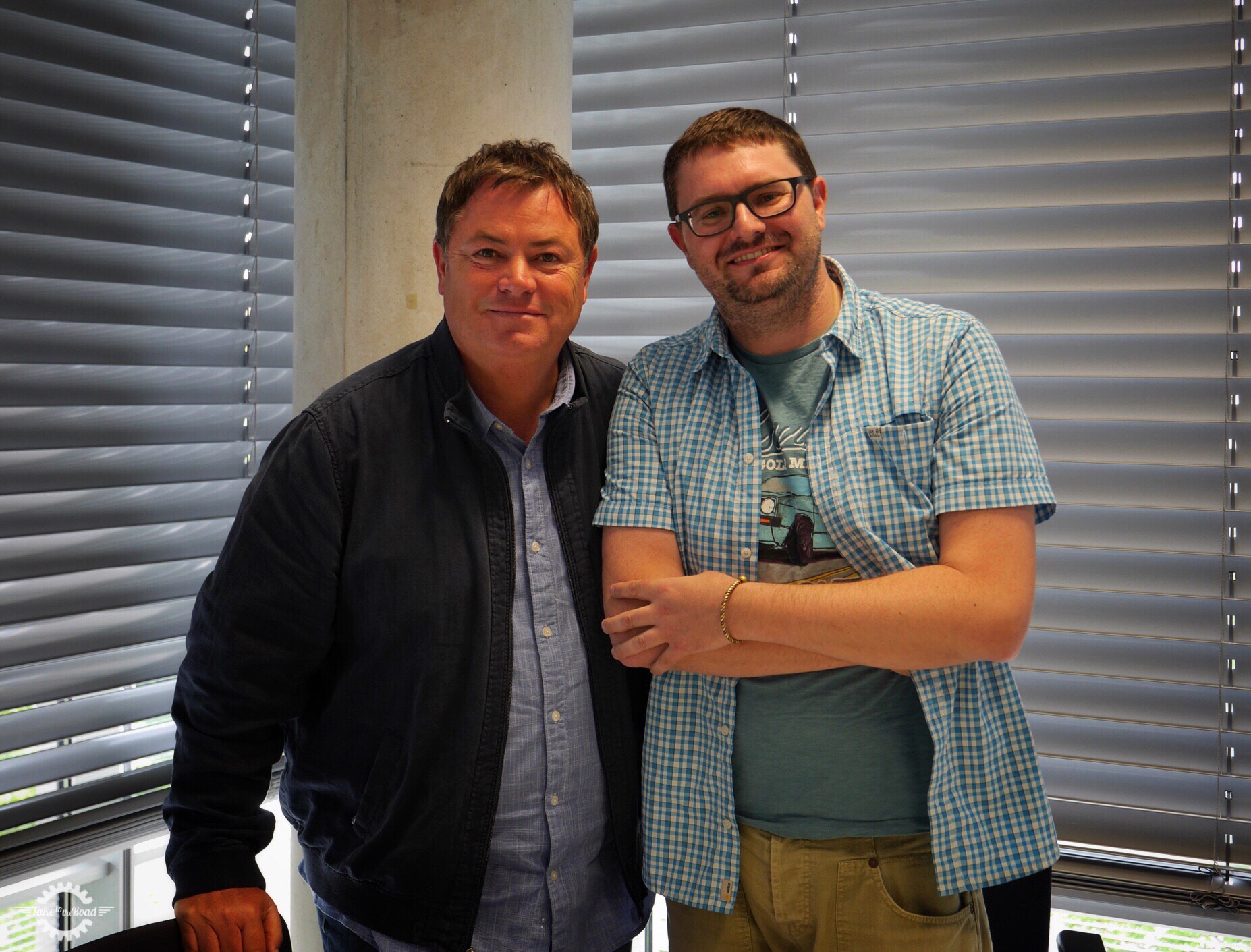 Take to the Road Exclusive Interview with Mike Brewer