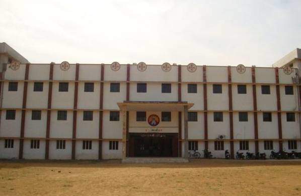Sat Kaival College Of Pharmacy, Anand Image