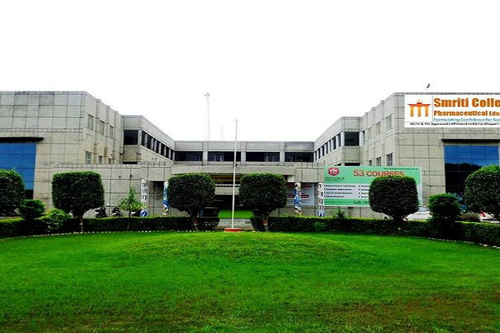 Smriti College of Pharmaceutical Education, Indore Image