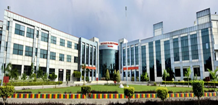 Gian Sagar Medical College and Hospital, Patiala Image