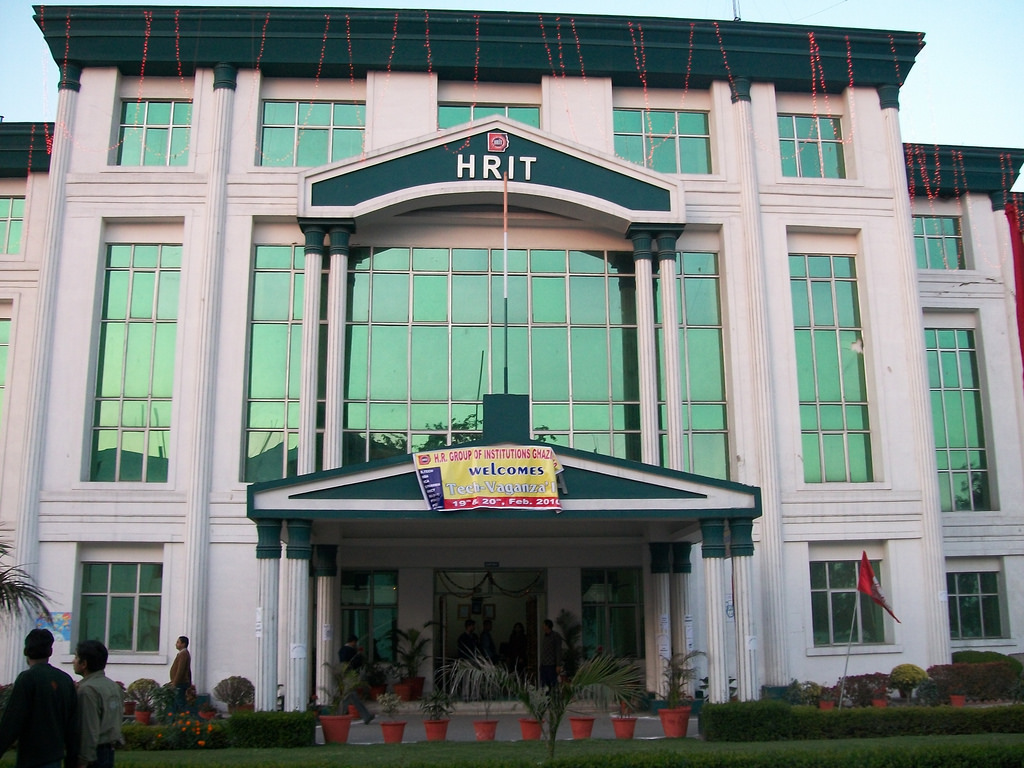 HRIT Group Of Institutions, Ghaziabad