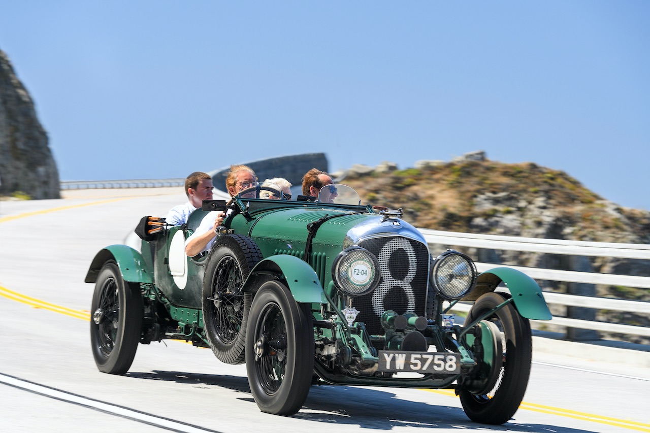 Pre-war Bentleys to go on display at Concours of Elegance
