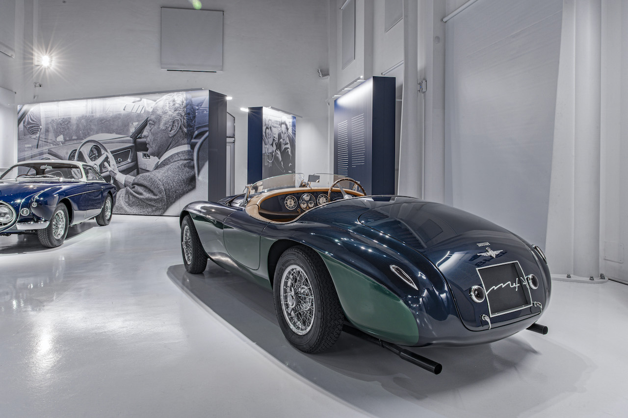 Ferrari announces new Gianni Agnelli exhibition