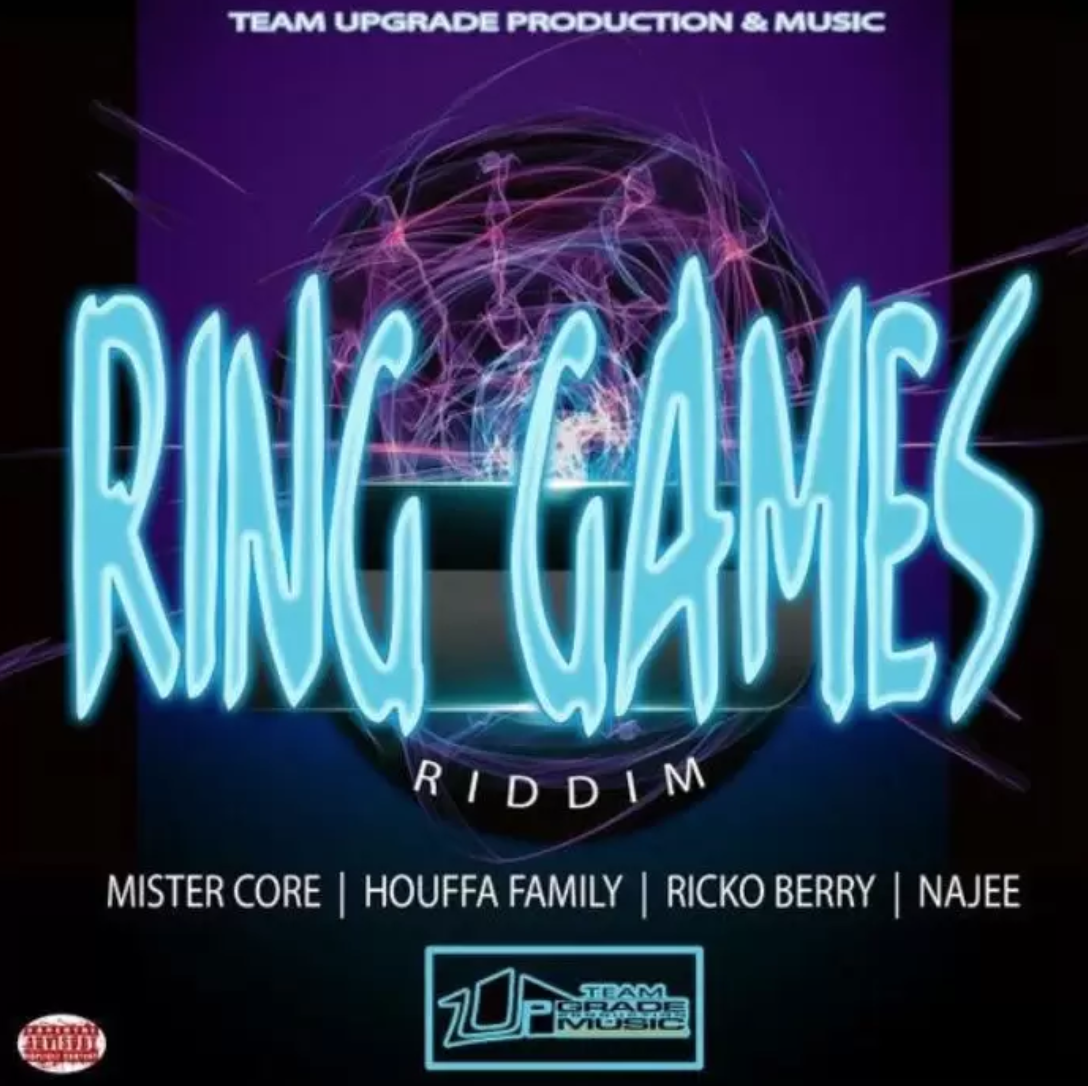 Najee - Guh Crazy (Ring Games Riddim)