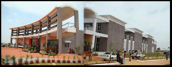 Institute of Mathematics and Applications, Bhubaneswar Image
