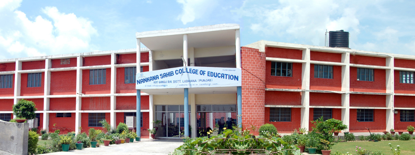 Nankana Sahib College of Education, Ludhiana Image