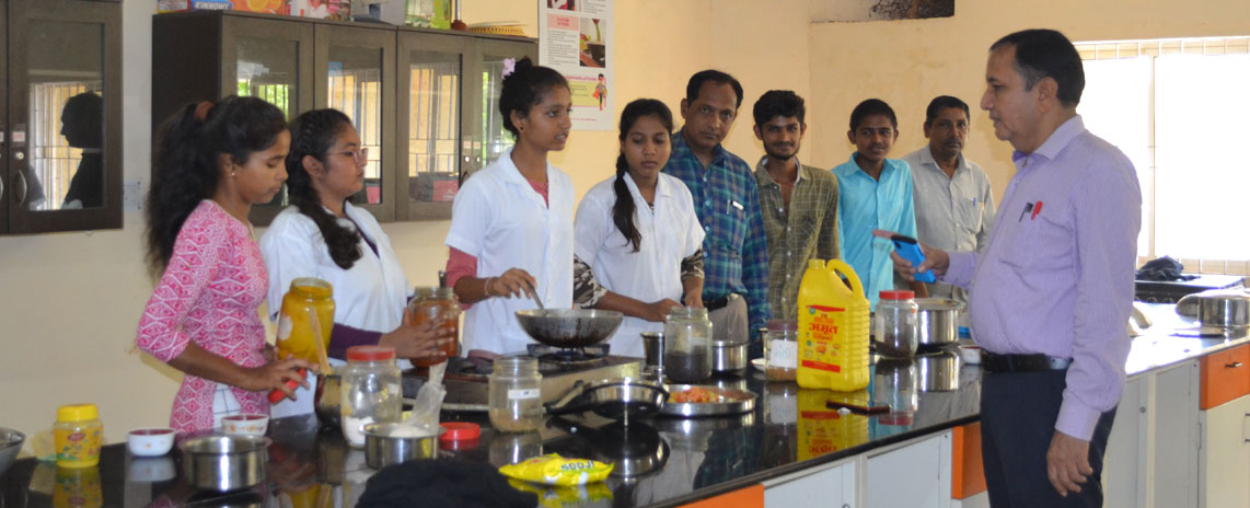 ASPEE College of Home Science and Nutrition, Banaskantha Image