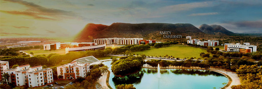 Amity University, Jaipur Image
