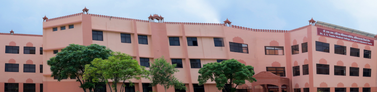 Dr. S.S. Tantia Medical College Hospital and Research Center, Sriganganagar