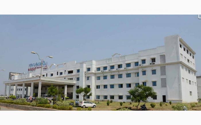 Santhiram Medical College, Nandyal Image