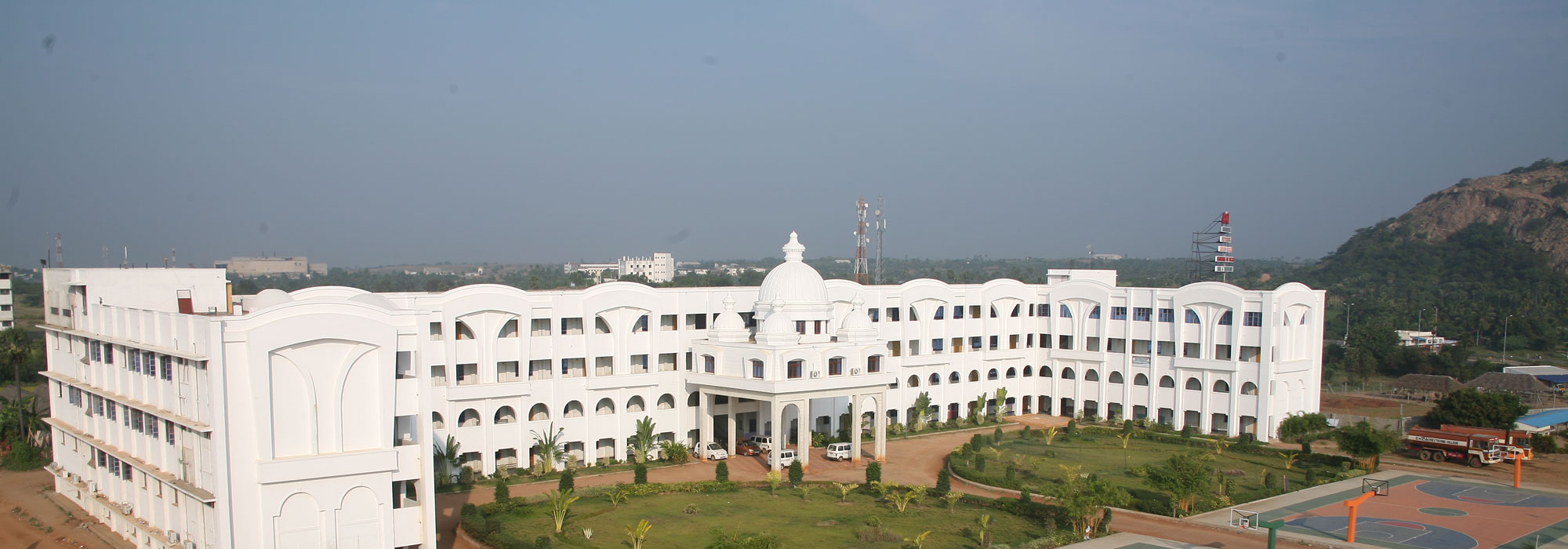 Excel Engineering College, Namakkal Image