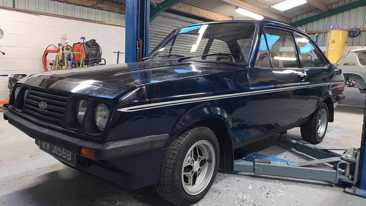 Richard Hammond to auction vehicles to fund The Smallest Cog