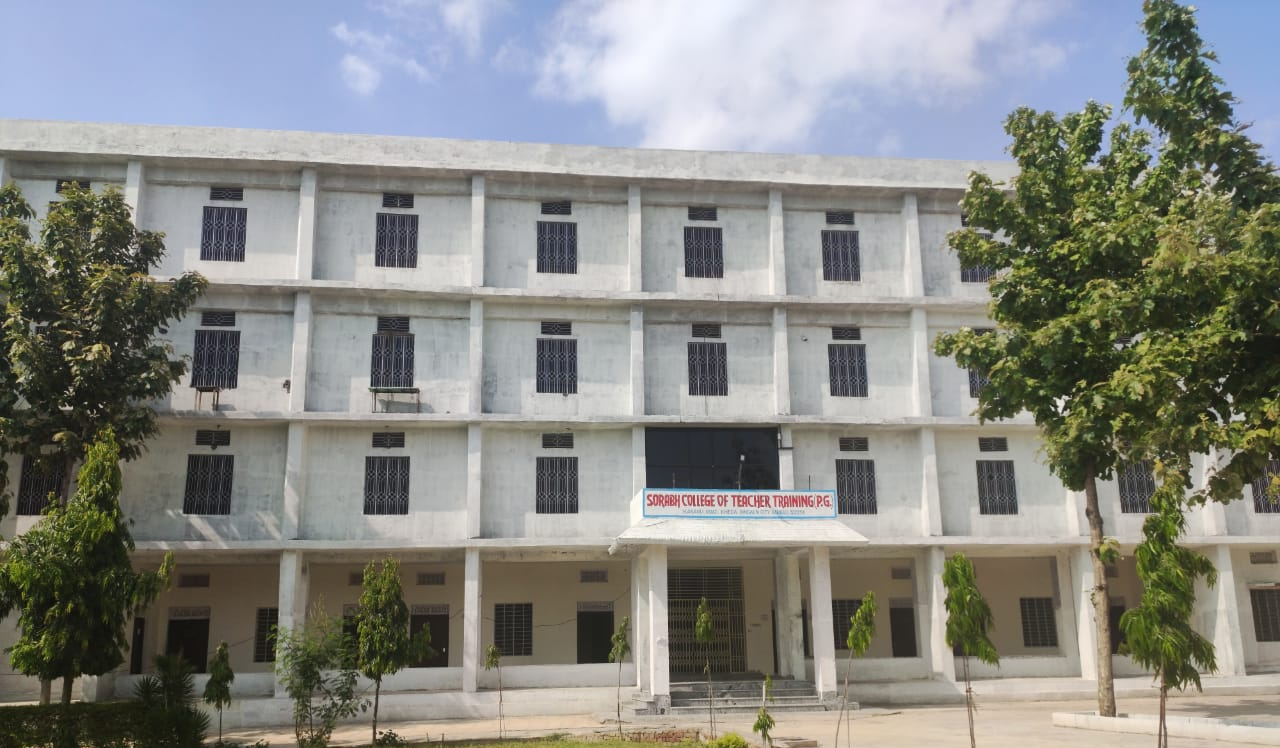 Sorabh College of Teacher Training Kheda, Karauli Image