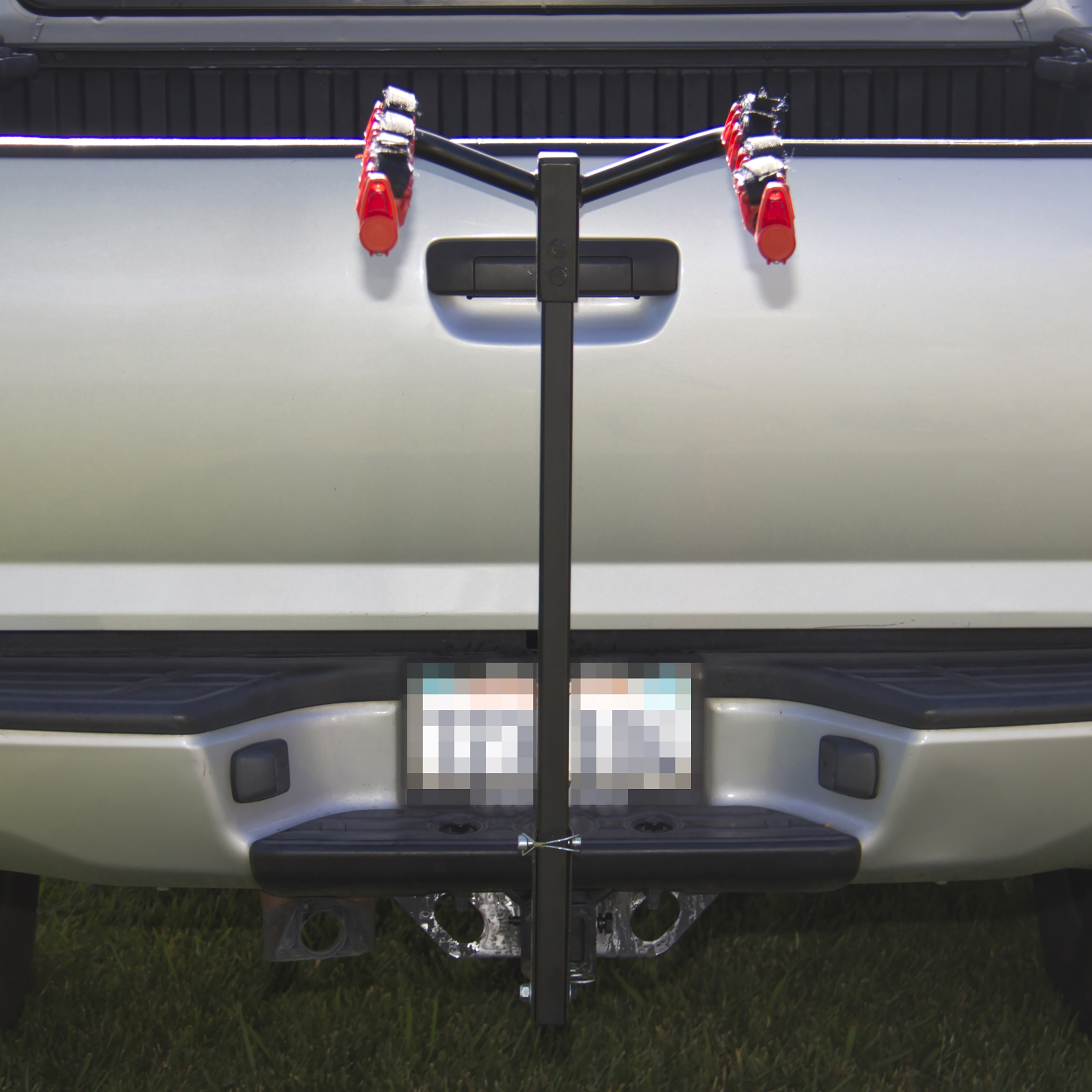 BCP 4Bike Steel Trunk Hitch Mounted Bicycle Carrier Rack eBay