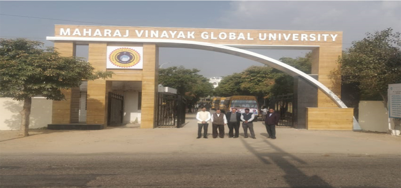 Maharaj Vinayak Global University, Jaipur Image