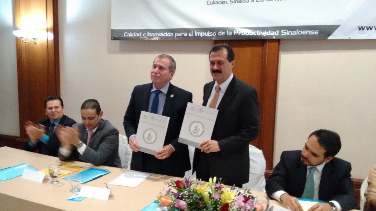Convenio CIIPS-IT Culiacán