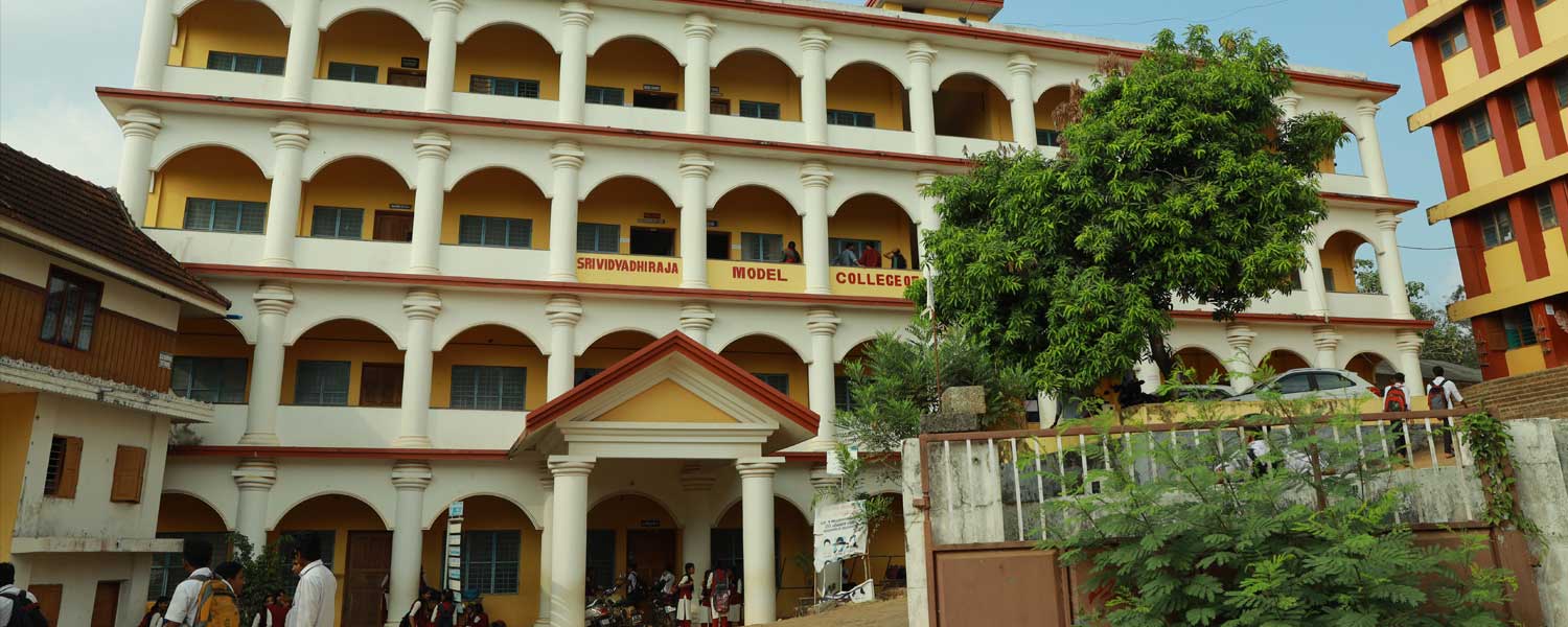 Sri Vidyadhiraja Model College for Teacher Education, Kollam Image