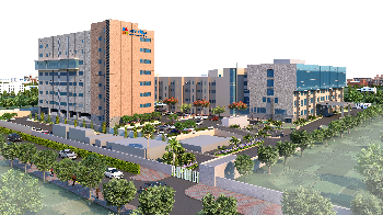 Sarvodaya Hospital and Research Centre, Faridabad Image