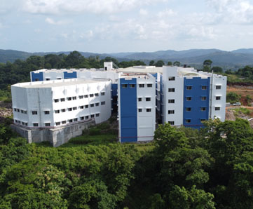 Government Medical College Konni, Pathanamthitta