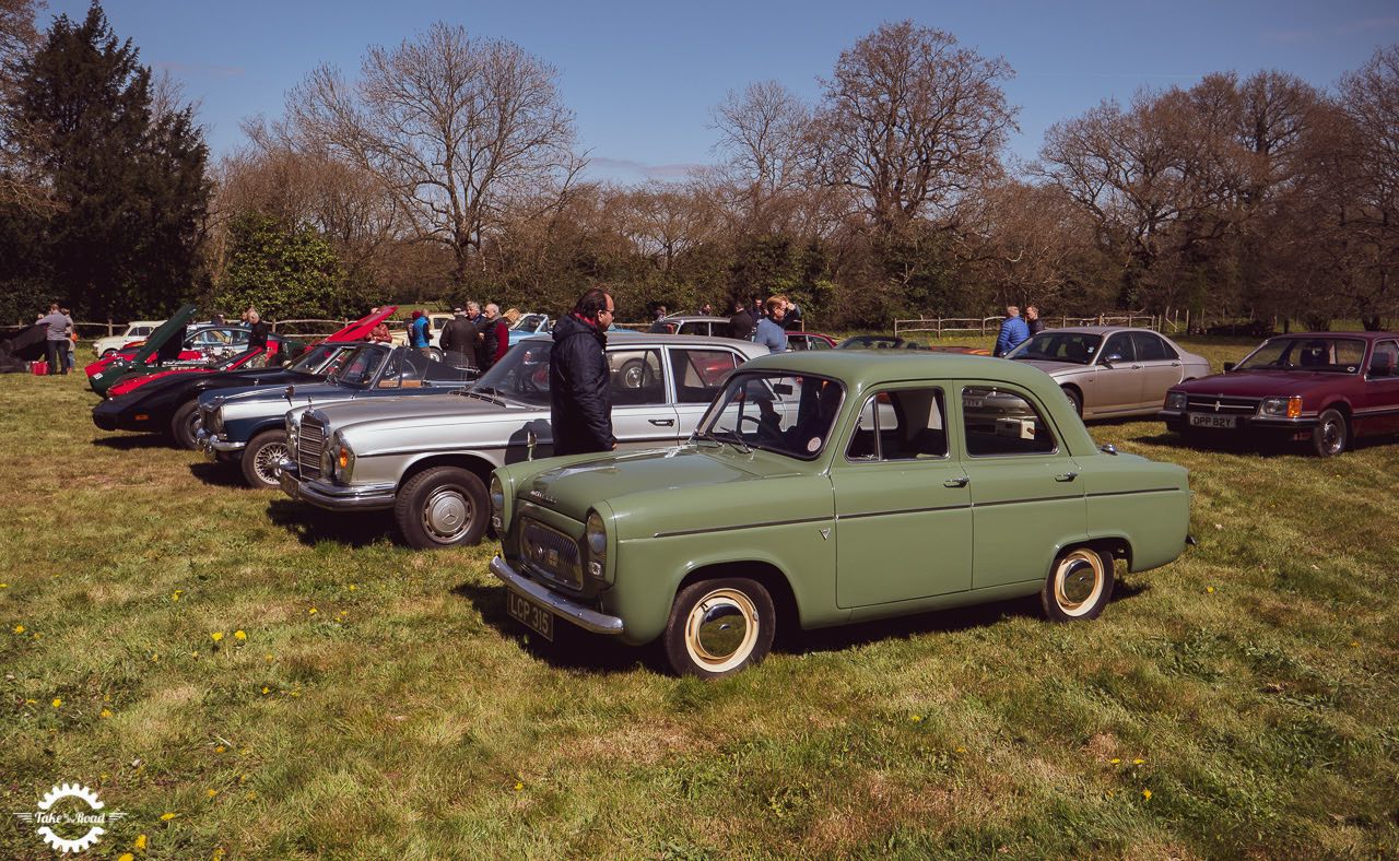 Waterloo Classics Drive it Day 2021 Highlights