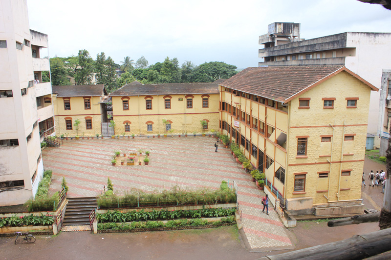 Shri Shahaji Chhatrapati Mahavidyalaya, Kolhapur Image