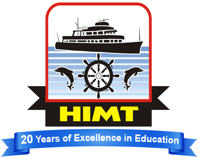 HIMT (Hindustan Institute of Maritime Training), Chennai