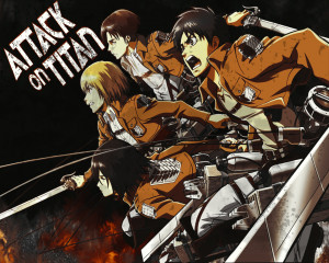 Wallpaper Attack On Titan  263