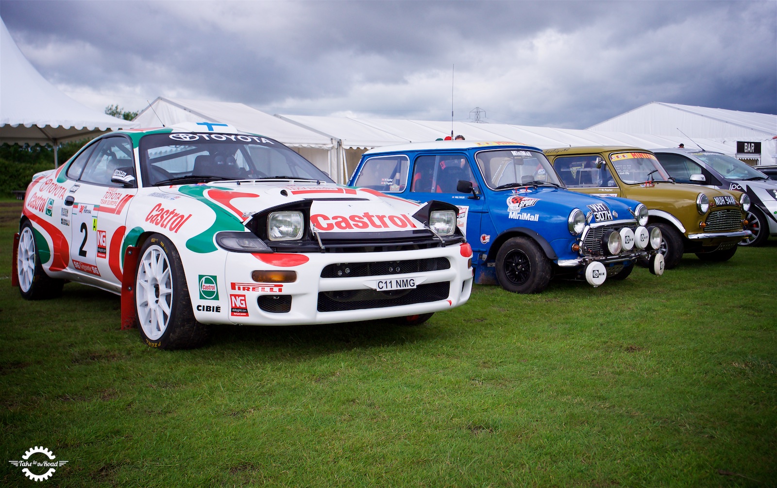 Motoring at the Manor 2019 Highlights