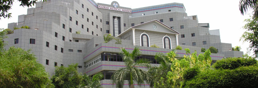 MMM College of Health Science, Chennai Image
