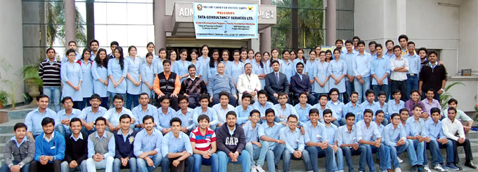 Yeshwantrao Chavan College of Engineering, Nagpur Image